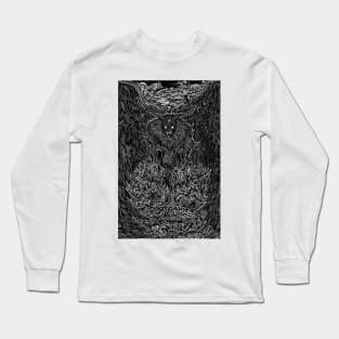 Mothman Long Sleeve T-Shirt